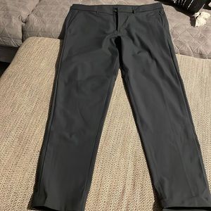 Like new Commission pants Lululemon graphite large